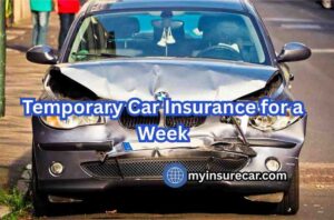 Temporary Car Insurance for a Week