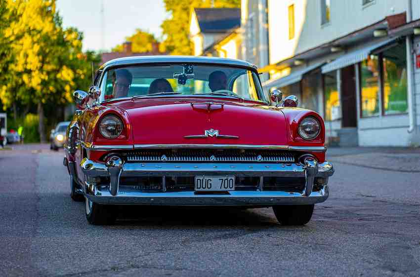 Car Insurance for Older Cars